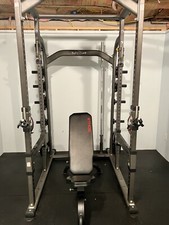 Home gym. squat for sale  Midland