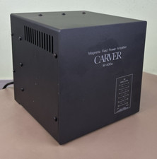 Carver 400a amplifier for sale  Buffalo
