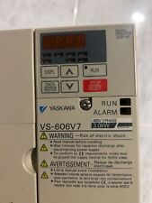 606v7 inverter yaskawa usato  Padru