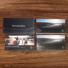 Manuel utilisation mercedes d'occasion  Créteil