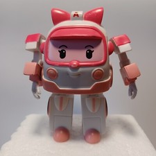 Figurine robocar poli d'occasion  Sartrouville