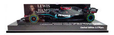 Minichamps mercedes w11 for sale  STONEHAVEN