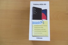Samsung Galaxy A52s 5G SM-A528B/DS - 128GB - Awesome Black (bez simlocka) (Dual na sprzedaż  Wysyłka do Poland