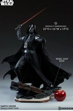 Darth vader sideshow for sale  Winter Springs