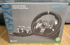Logitech g920 driving gebraucht kaufen  Potsdam