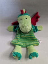 Sterntaler handpuppe drache gebraucht kaufen  Kiel