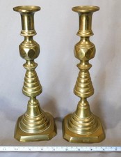 Antique pair brass for sale  Tenants Harbor
