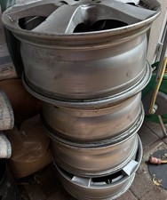 Set four alloy for sale  HALESOWEN