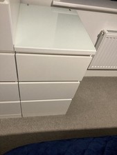 Ikea malm white for sale Ikea malm white for sale  WHITSTABLE