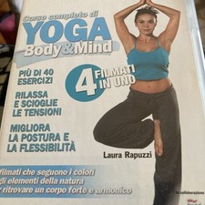 Corso completo yoga usato  Firenze