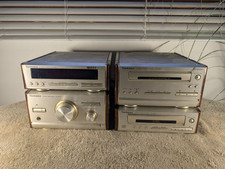 Technics hd501 mini for sale  MINEHEAD