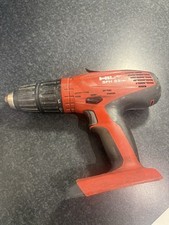 Hilti drill red for sale  MANCHESTER