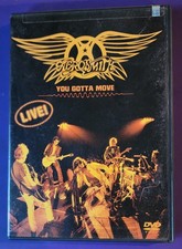 Aerosmith - You Gotta Move (DVD, 2005, Includes Audio CD), usado comprar usado Aerosmith - You Gotta Move (DVD, 2005, Includes Audio CD), usado comprar usado  Enviando para Brazil