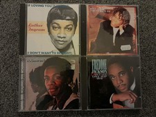 Cds luther ingram for sale  WITNEY