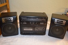 Panasonic kassettenrecorder rx gebraucht kaufen  Hainburg