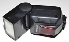 Minolta aufsteck blitz gebraucht kaufen  Aachen