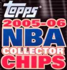 2005 topps nba usato  Spedire a Italy
