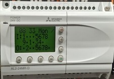 Mitsubishi alpha plc for sale  CRADLEY HEATH