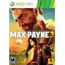 Max Payne 3 - Xbox 360 comprar usado  Enviando para Brazil