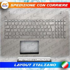 Tastiera topcase asus usato  Milano