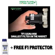 Fernox tf1 sigma for sale  BARNSLEY