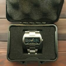 Bench watch rare for sale  CHESTERFIELD