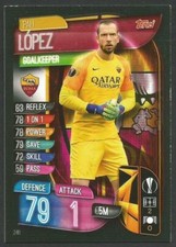 Topps europa league for sale  NOTTINGHAM