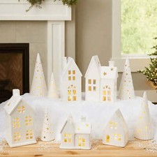 Ceramic holiday village for sale  Altoona