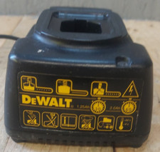 Dewalt de9107 battery for sale  NOTTINGHAM