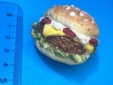 Hamburger burger sandwich d'occasion  Expédié en Belgium
