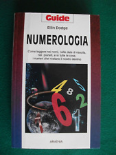 Numerologia come leggere usato  Italia