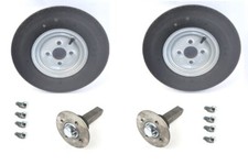 Quad anhänger set gebraucht kaufen  Döbeln