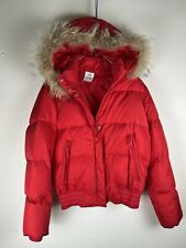 Giubbotto adidas rosso usato  Ginestra