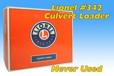 Lionel 37951 342 for sale  Hilliard