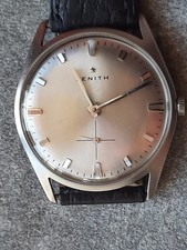 Zenith stellina manuale usato  Terni