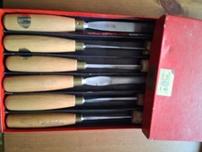 Sorby carving gouge for sale  IPSWICH