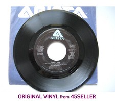 Mandrill late cover for sale  HORNCASTLE