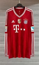 Maglia calcio bayern usato  Napoli