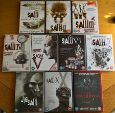 Saw final chapter for sale  TAMWORTH