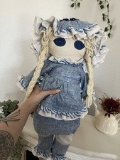 doll puppe gebraucht kaufen  Dresden