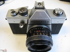 Praktica slr kamera gebraucht kaufen  Altbach