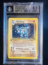 Pokemon bgs 8.5 usato  Città di Castello