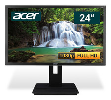 Acer b246hl zoll gebraucht kaufen  Werneuchen