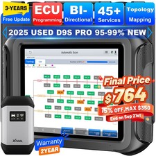 Xtool d9s pro for sale  Perth Amboy