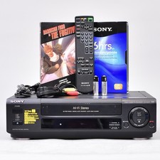 Tested sony video for sale  Loganville