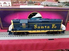 Mth santa emd for sale  Augusta