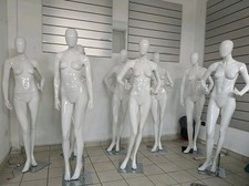 Manichino donna usato  Fabriano