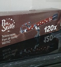 Telescopio brandizzato pan usato  Casoria