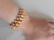 Holzarmband gebraucht kaufen  Herzogenaurach