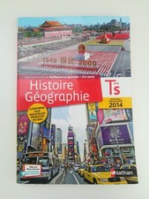 Histoire géographie terminale d'occasion  Paris I